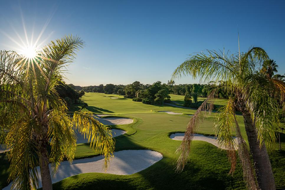 Boca Rio Golf Club Courses Golf Digest